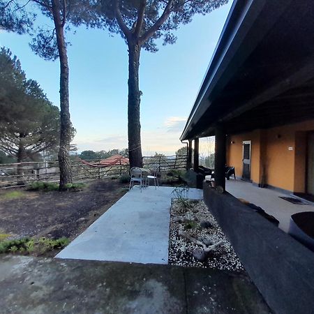 Etna Country Home Nicolosi Extérieur photo