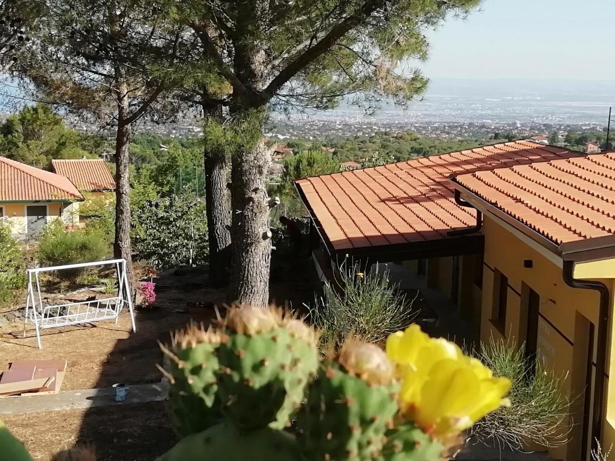 Etna Country Home Nicolosi Extérieur photo