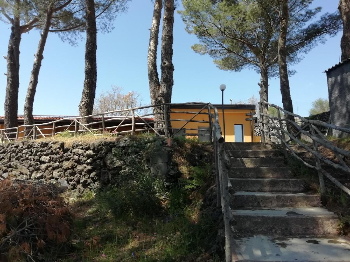 Etna Country Home Nicolosi Extérieur photo