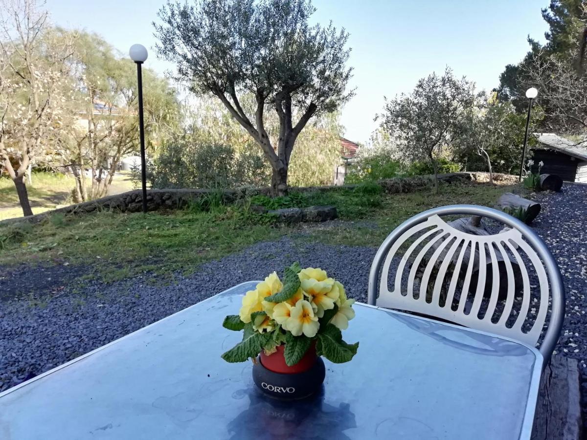 Etna Country Home Nicolosi Extérieur photo