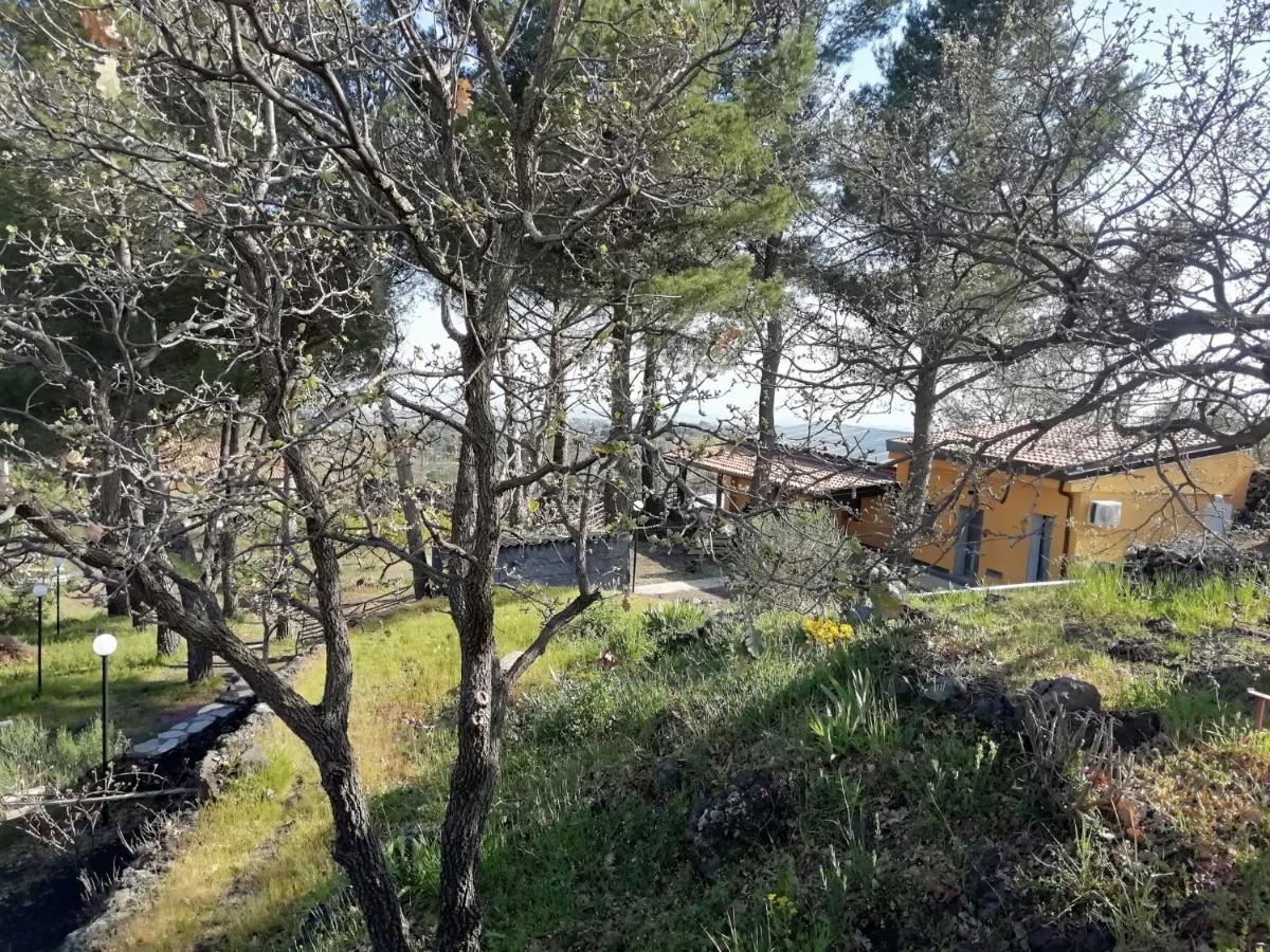 Etna Country Home Nicolosi Extérieur photo