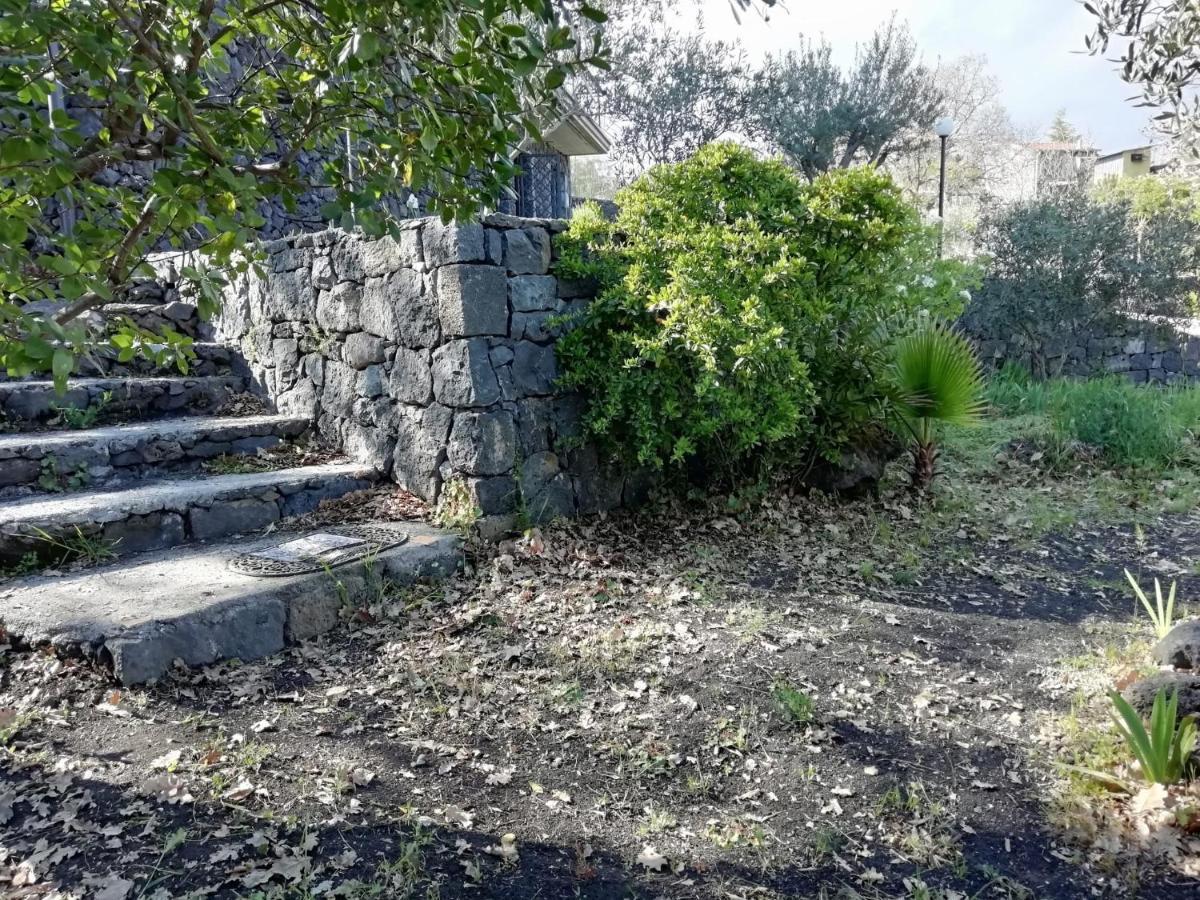 Etna Country Home Nicolosi Extérieur photo