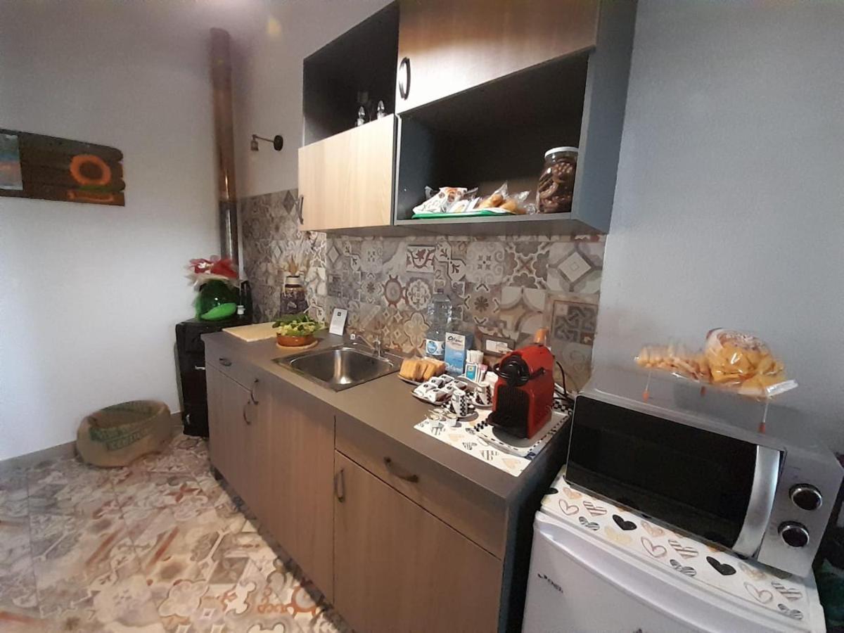 Etna Country Home Nicolosi Extérieur photo
