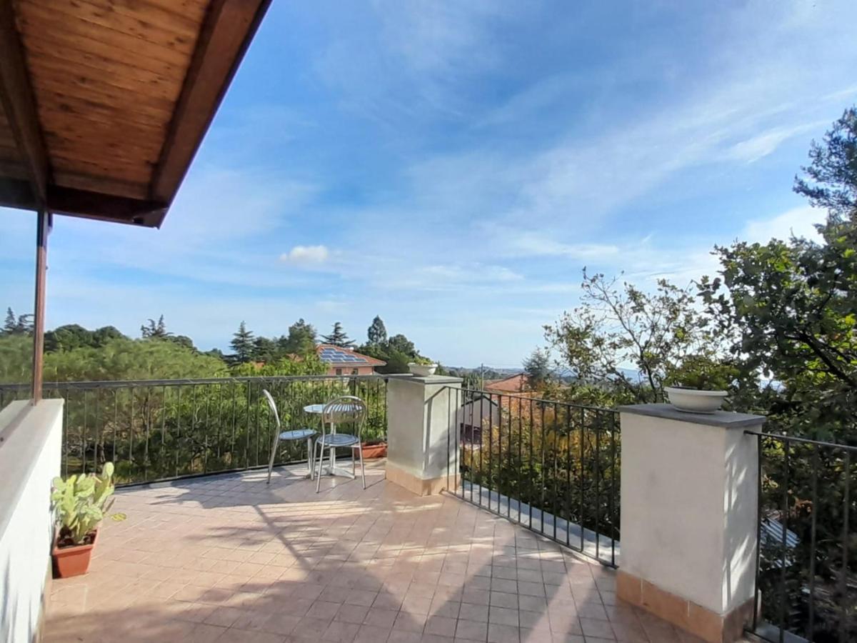 Etna Country Home Nicolosi Extérieur photo