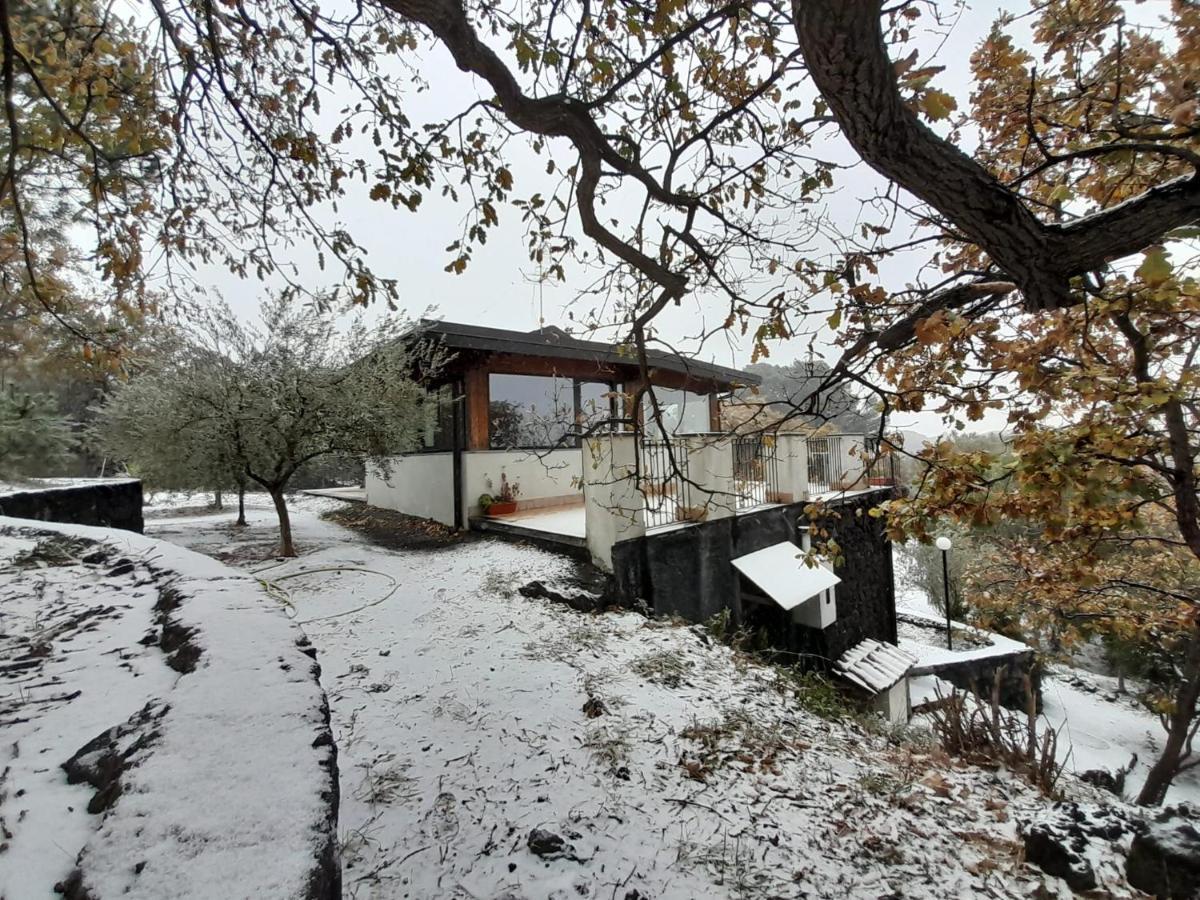 Etna Country Home Nicolosi Extérieur photo