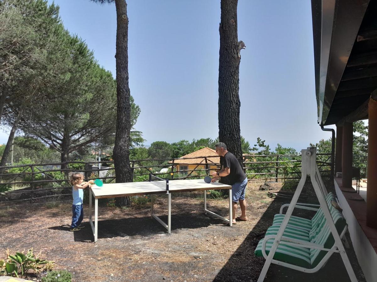 Etna Country Home Nicolosi Extérieur photo