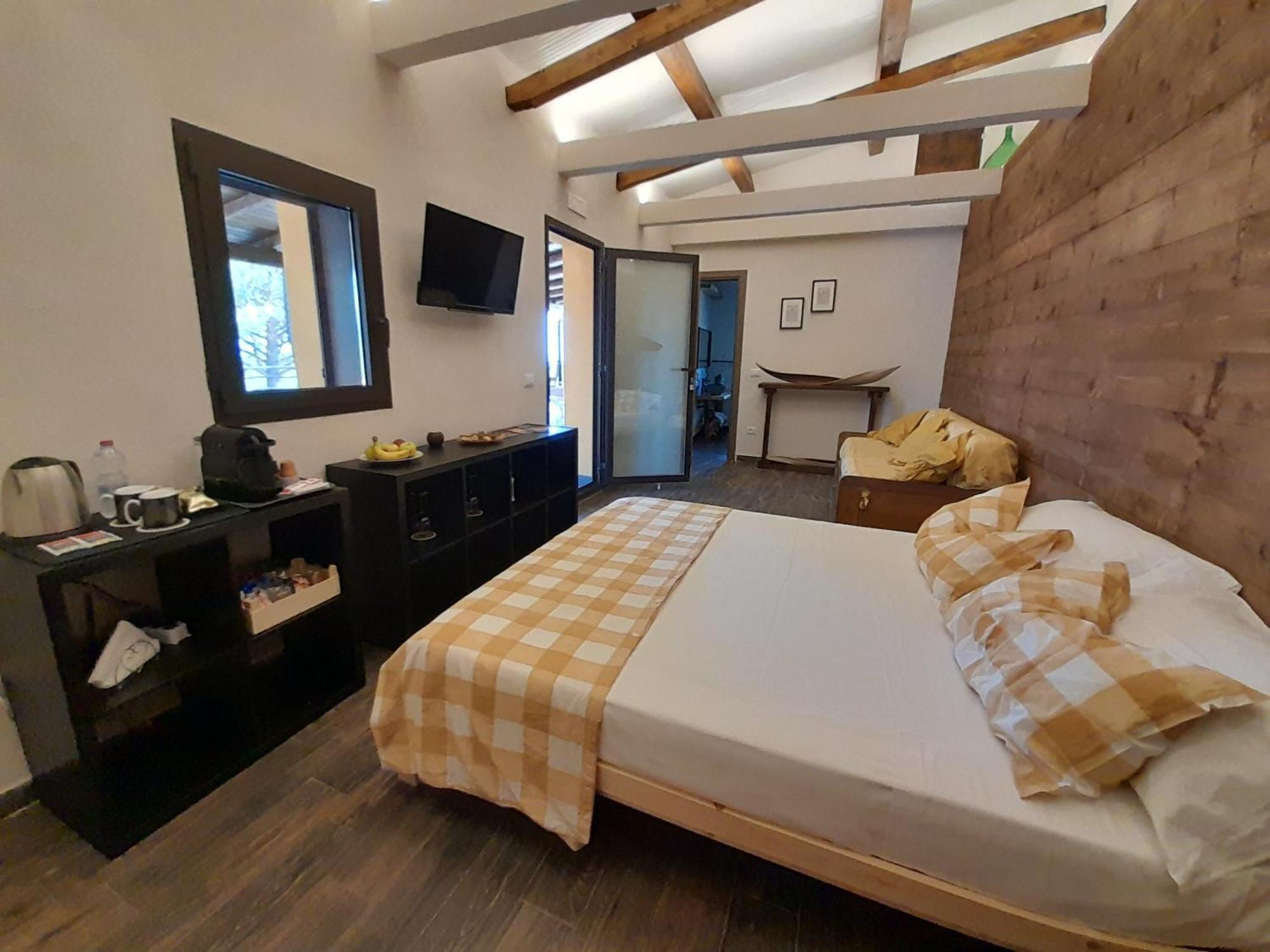 Etna Country Home Nicolosi Extérieur photo