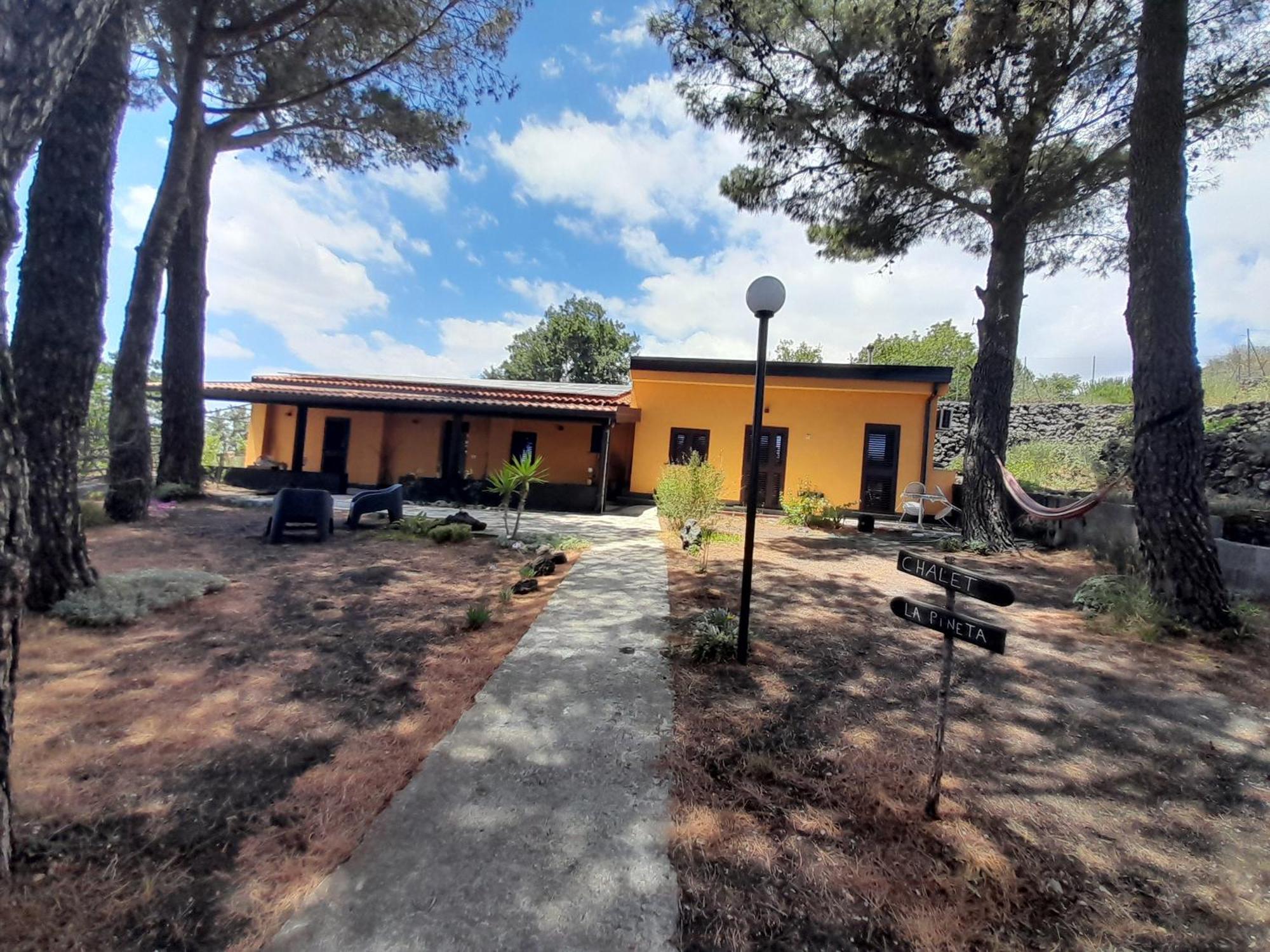 Etna Country Home Nicolosi Extérieur photo