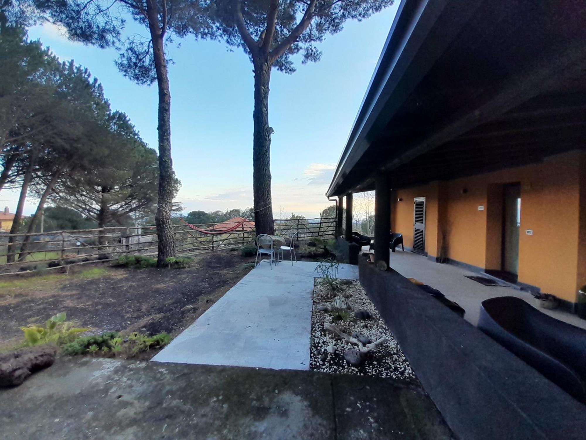 Etna Country Home Nicolosi Extérieur photo