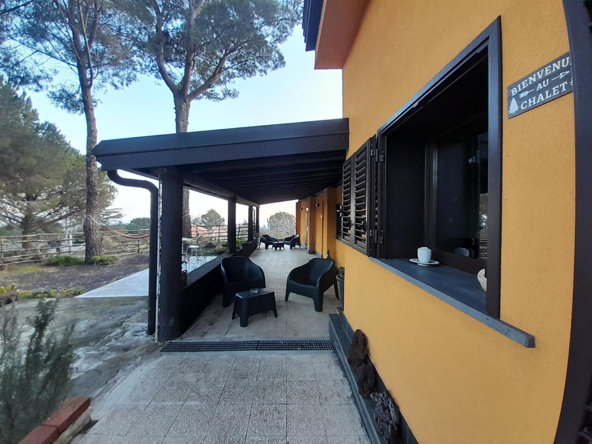 Etna Country Home Nicolosi Extérieur photo