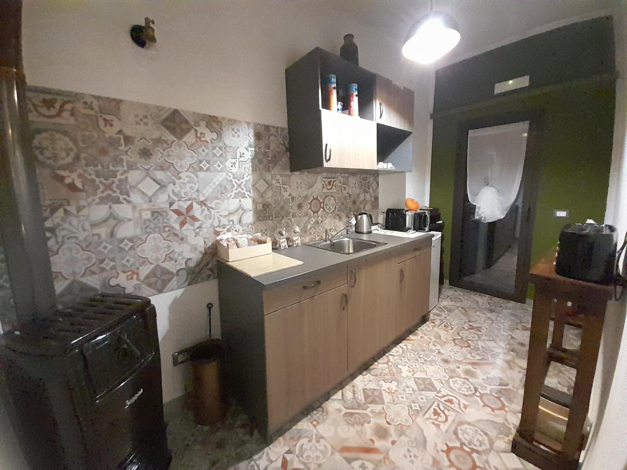 Etna Country Home Nicolosi Extérieur photo